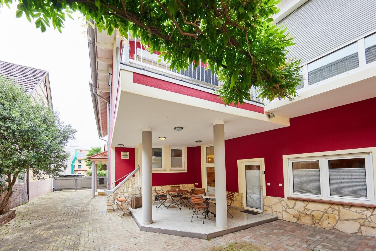 Wohnung 21 - Erholung - Nur 5 Minuten Vom Europa-Park Kappel-Grafenhausen Exterior foto