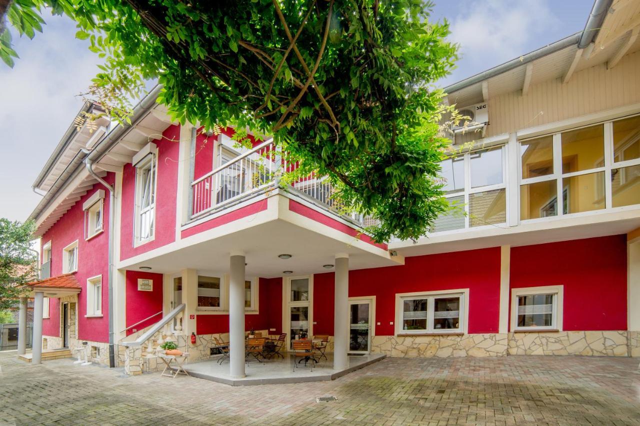 Wohnung 21 - Erholung - Nur 5 Minuten Vom Europa-Park Kappel-Grafenhausen Exterior foto