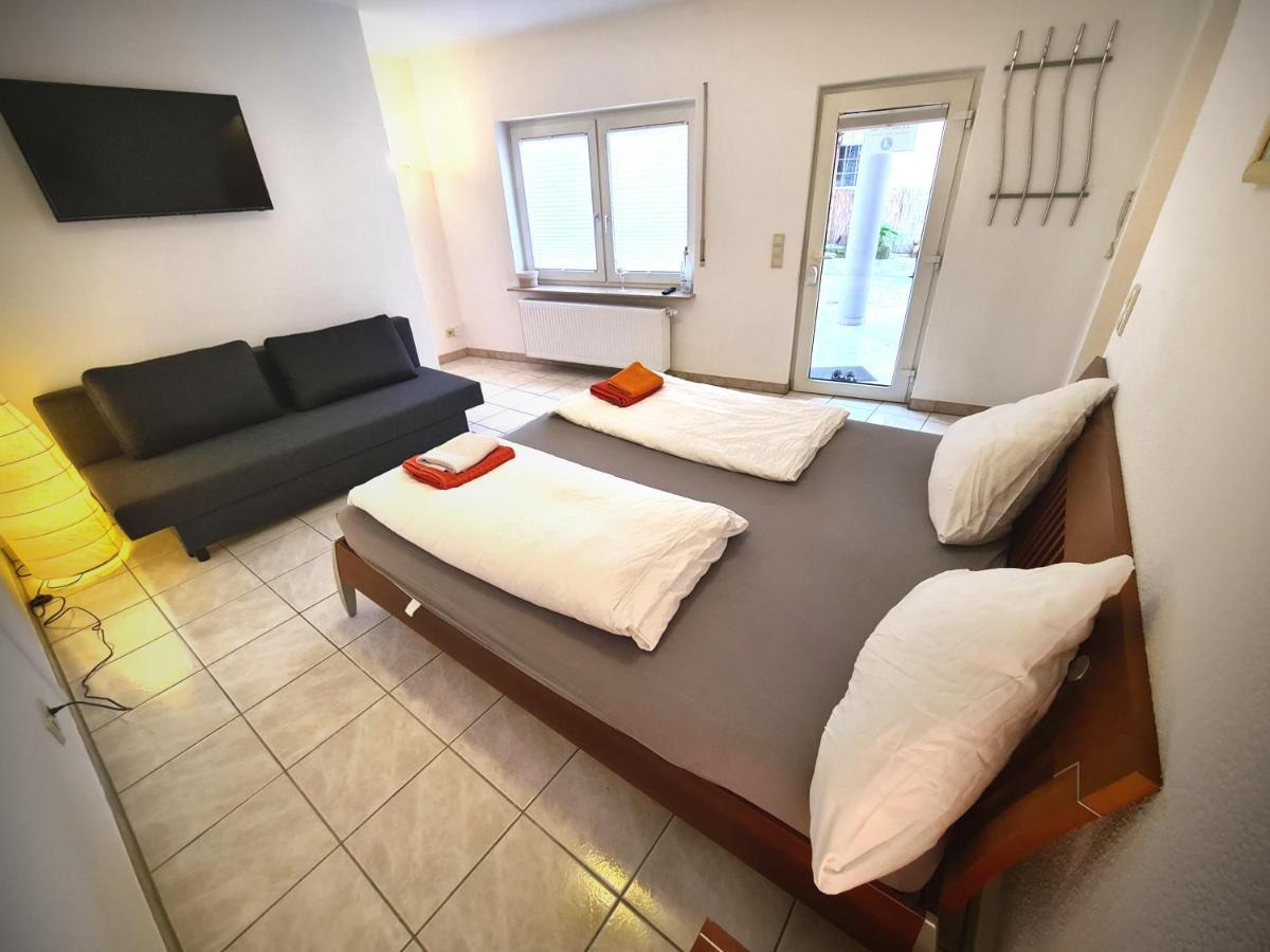 Wohnung 21 - Erholung - Nur 5 Minuten Vom Europa-Park Kappel-Grafenhausen Exterior foto